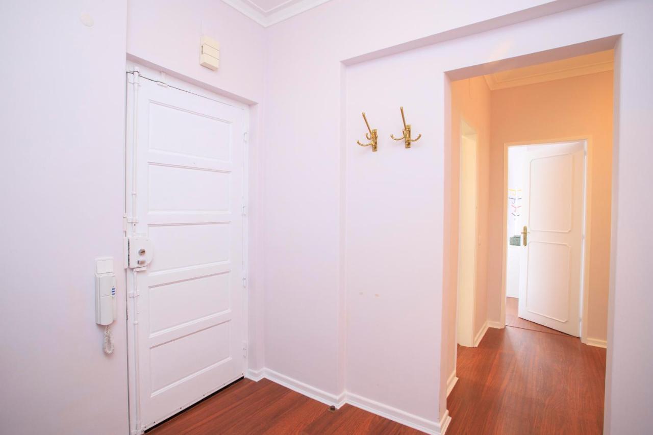 Apartamento Vistaomar São João do Estoril Exterior foto