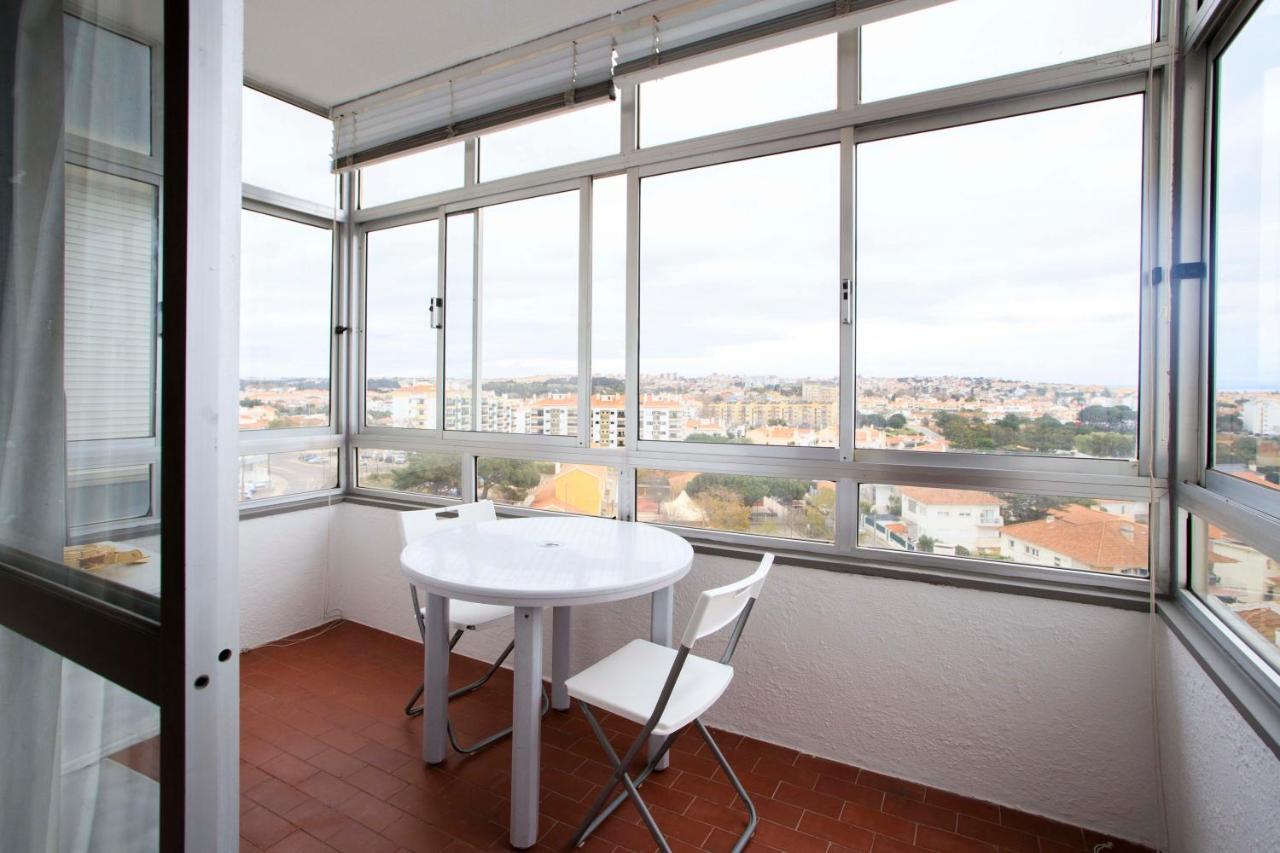 Apartamento Vistaomar São João do Estoril Exterior foto