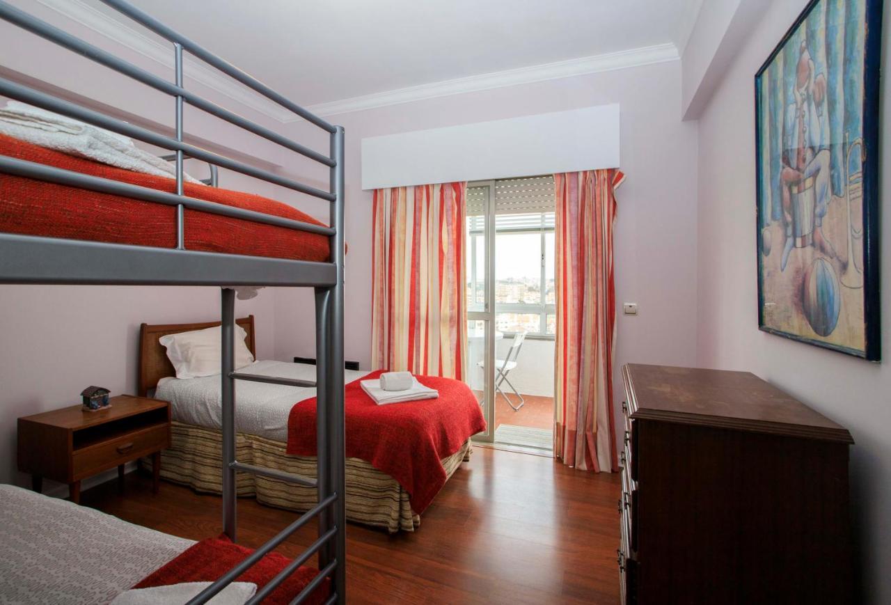 Apartamento Vistaomar São João do Estoril Exterior foto