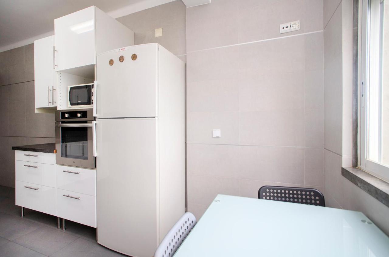 Apartamento Vistaomar São João do Estoril Exterior foto