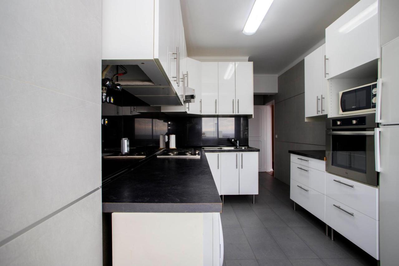 Apartamento Vistaomar São João do Estoril Exterior foto