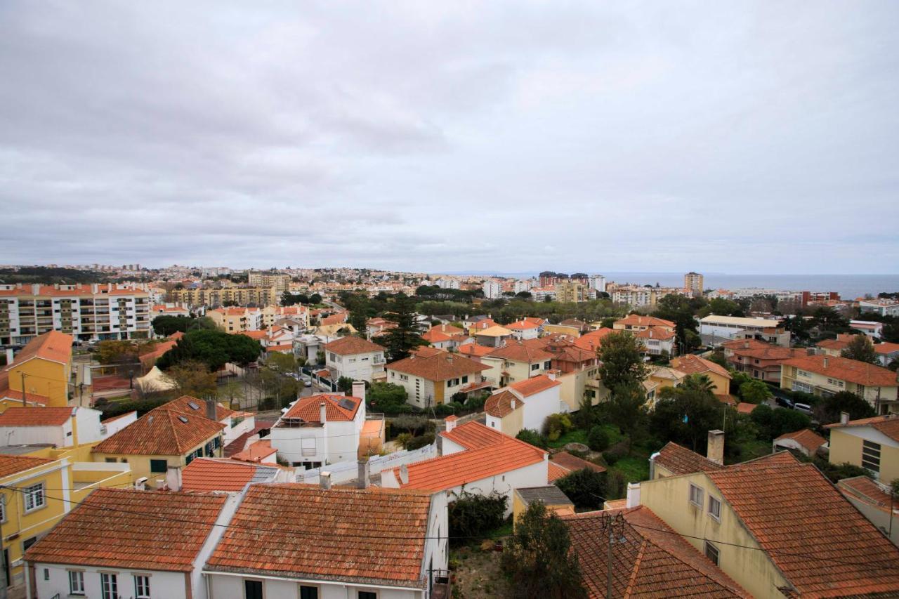 Apartamento Vistaomar São João do Estoril Exterior foto