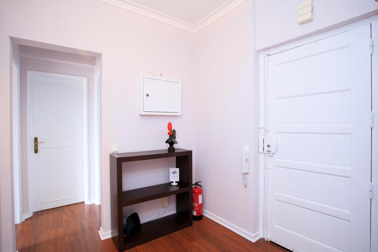 Apartamento Vistaomar São João do Estoril Exterior foto