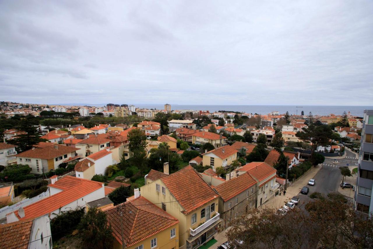 Apartamento Vistaomar São João do Estoril Exterior foto